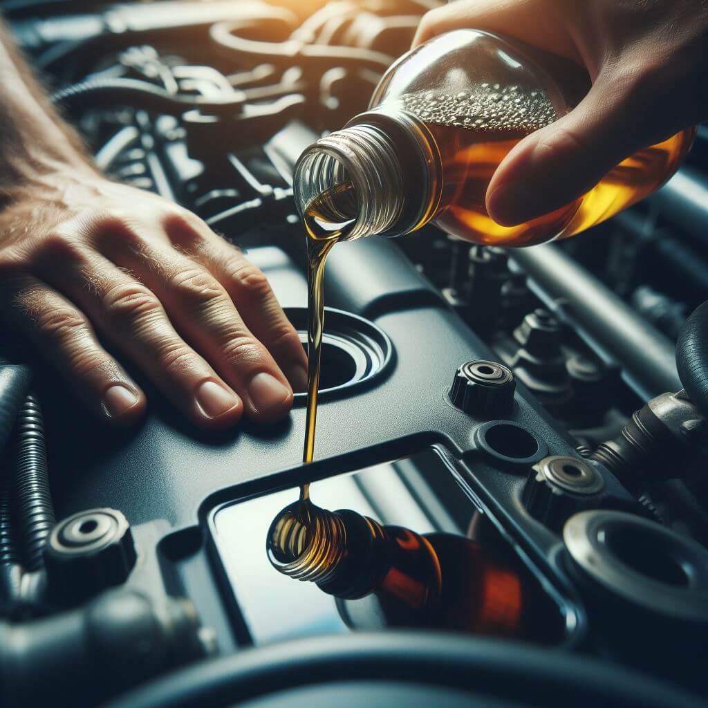 Desvendando a Importância Vital da Bomba de Óleo no Motor do Seu Veículo