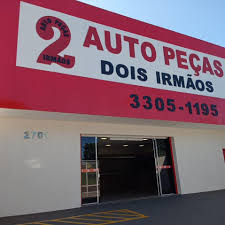 AUTO PEÇAS 2 IRMAOS CALÓGERAS