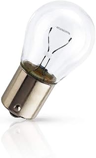 10 Lâmpada Gauss Miniatura Amarela 21W 12V 21W 1 Polo