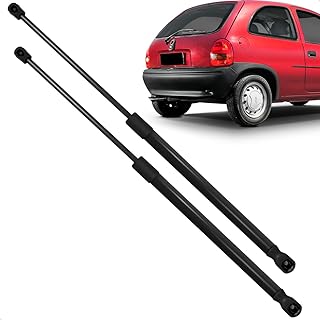 2 Amortecedor Chevrolet Corsa Hatch 94 2002 Dianteiro Cofap Kit