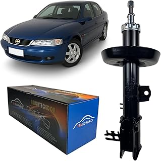 2 Amortecedor Chevrolet Vectra 96 2005 Traseiro Cofap