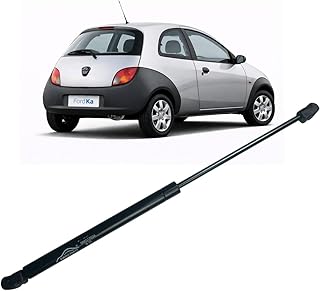 2 Amortecedor Ford Ka 2014 2018 Dianteiro Motorista Passageiro Nakata