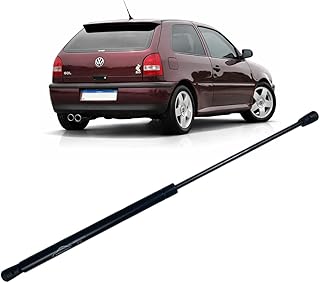 2 Amortecedor Gol G3 G4 99 2012 Dianteiro Cofap Kit