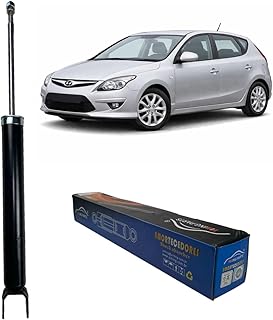 2 Amortecedor Hyundai I30 2009 2013 Dianteiro Kayaba