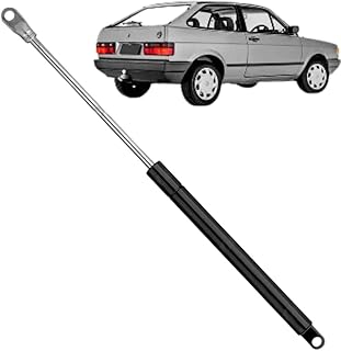 AMORTECEDOR TAMPA TRASEIRA/PORTA MALA VW GOL AE1.0 80/94 (CLIMPADOR)