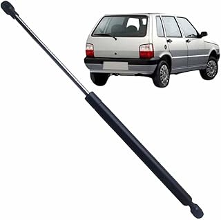 AMORTECEDOR TAMPA TRASEIRA/PORTA MALA FIAT UNO 84/ (CLIMPADOR)