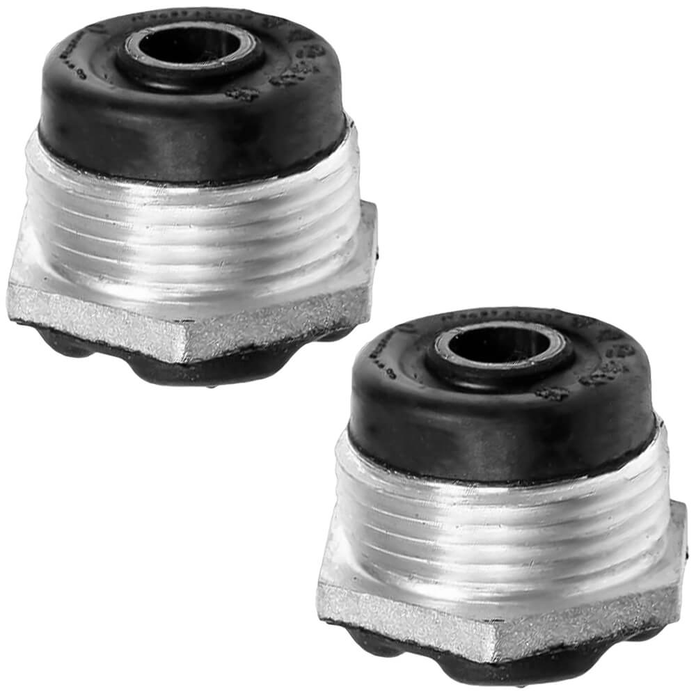 2 Coxim Amortecedor Fiat Uno Mille 91 2014 Traseiro Superior Sofibor So 745