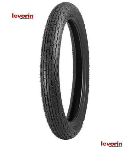 2 Pneu Moto Cg 160 Titan Levorin Aro 18 90 90 18 57P 2