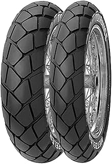 Par Pneu F 700 Gs Tiger 800 Xr 150/70r17 + 110/80r19 Tl Tourance Metzeler