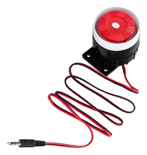 Alarme Tensao 12V 357126