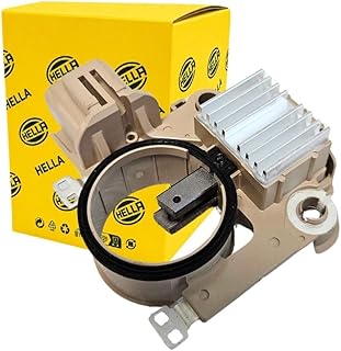 Regulador de Voltagem Para Mitsubishi L200 Pajero L300 Hyundai HR 2.5 Porter 12V 2 Vias HRV8611
