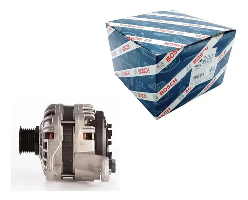 Alternador Completo Bosch 1986A01080 150A 14V Ducato 10 24