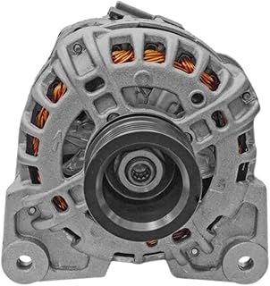 Alternador Duster Logan Sandero 1 6 16V 125A 14V Seg Automotive F000BL07DV