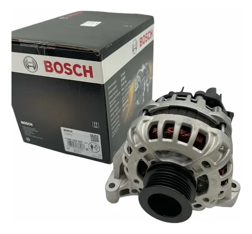 Alternador Fiat Fiorino 1 4 2014 2018 Bosch