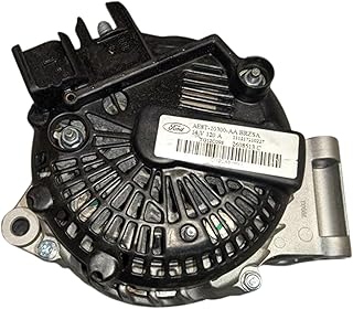 SB Parts Alternador OEM 120Amp compatível com Ford Fiesta 2011 2012 2013 2014 2015 16 2017 2018 2019 1.6L Figo 2016 1.5L