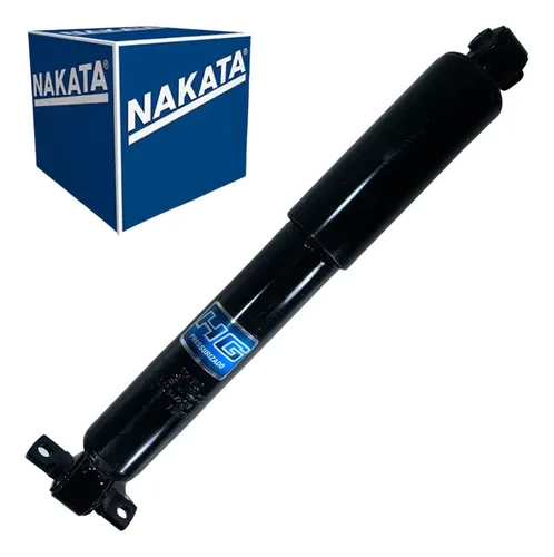 Amortecedor Blazer 95 2011 Dianteiro Motorista Passageiro Nakata HG360271