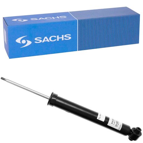 Amortecedor BMW Serie 1 3 4 2011 2018 Traseiro Motorista Passageiro Sachs 315872