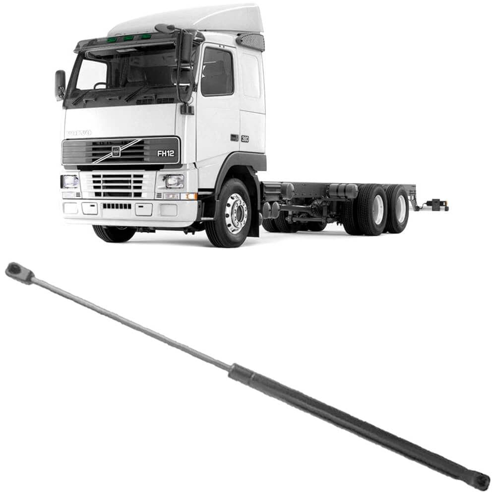 Amortecedor Capo Volvo Fh 12 93 2004 Universal Mac 979941 Universal Automotive