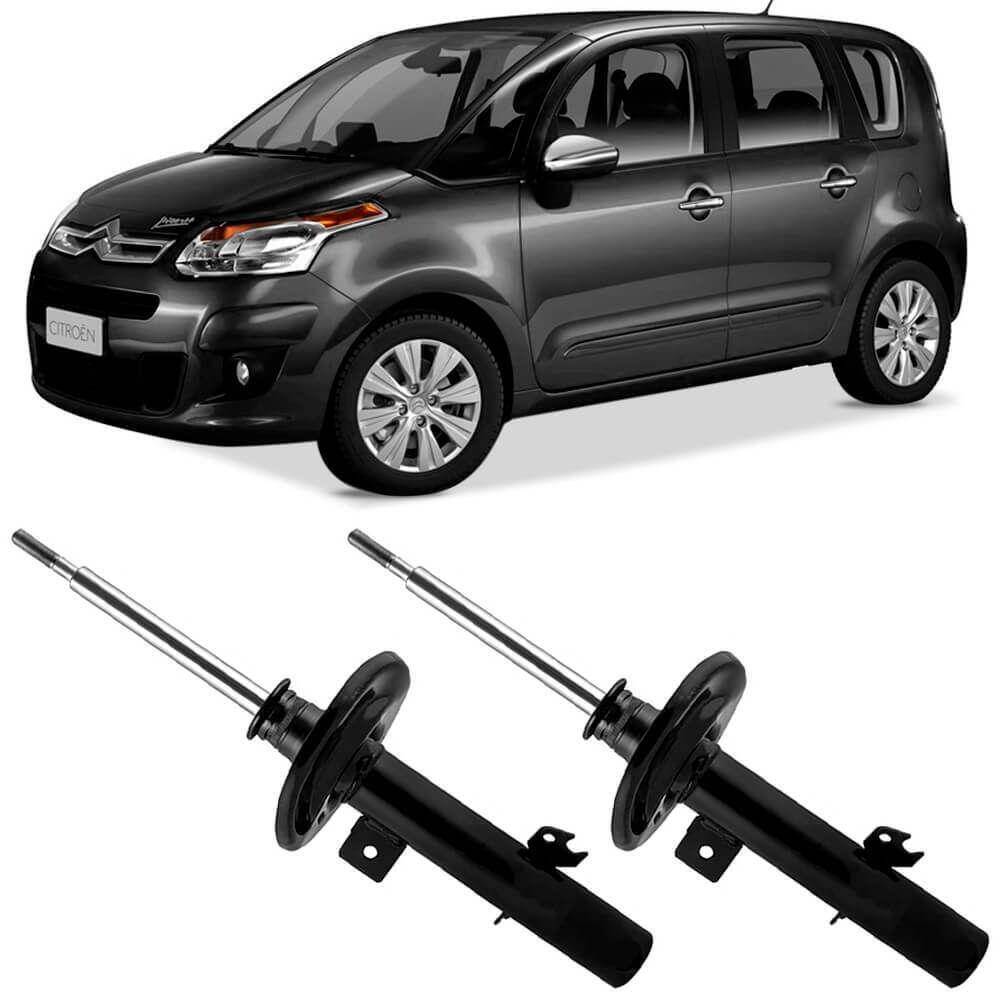 Amortecedor Citroën C3 Picasso 2001 2012 Direito