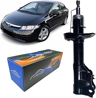AMORTECEDOR DIANTEIRO NEW CIVIC 2006/2011 LE POWER GÁS (BAD05014 YIMING)