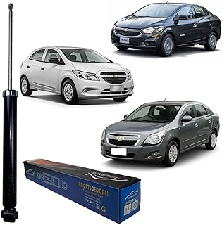 Amortecedor Cobalt 2012 2015 Dianteiro Passageiro Nakata HG33087