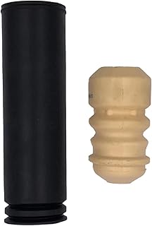 Conjunto de capas protetoras contra poeira para amortecedores traseiros para BMW Série 3 Coupé 325 Ci/330 Ci/M3 2000-2006 318 I 2004-9130331-1161712
