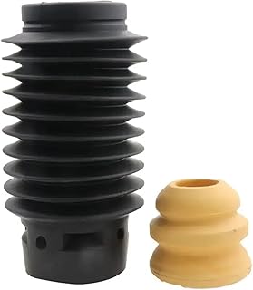 Conjunto de coifas de proteção contra poeira para amortecedor dianteiro para Buick Larcosse 2006 2007 2008 2009, GL8 2000-2016 e Regal 2002-2008.