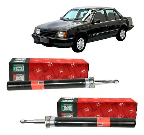 Amortecedor Dianteiro Chevrolet Monza 1982 1996 Direito SK320