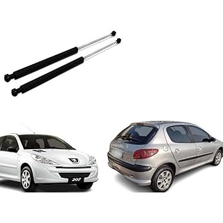 Amortecedor Dianteiro Direito Peugeot 206 Passageiro