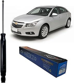 Amortecedor Dianteiro Esquerdo Chevrolet Cruze 11 2016