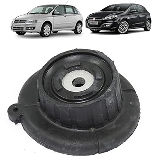 Coxim do Amortecedor Dianteiro Fiat Stilo 2002 em diante Bravo 2011 a 2016