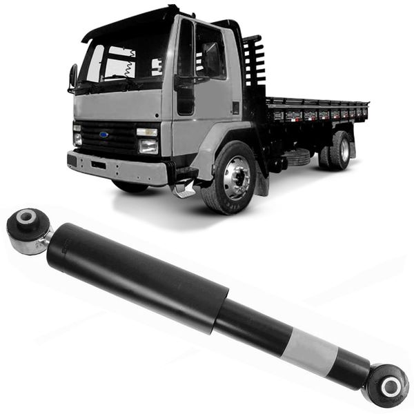 Amortecedor Dianteiro Ford Cargo VW Constellation Worker Sachs 315714