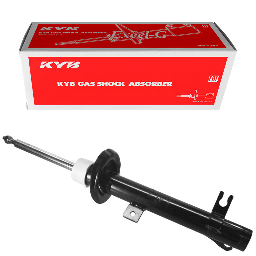 Amortecedor Dianteiro Ford Ecosport 4X2 2003 2012 Manual Kayaba 9337513 KYB
