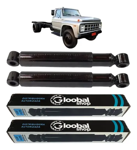 Amortecedor Dianteiro Ford F 22000 1978 1992 Importado