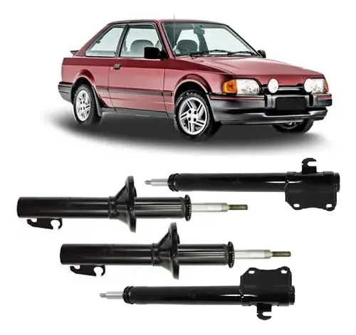 Amortecedor Dianteiro Traseiro VW 1990 1996 Direito Esquerdo