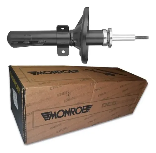 Amortecedor Escort Verona 93 97 Dianteiro Motorista Passageiro Monroe 808378MM