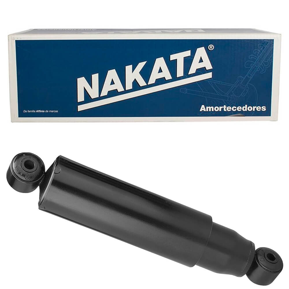 Amortecedor F4000 81 92 Traseiro Motorista Passageiro Nakata AC35819