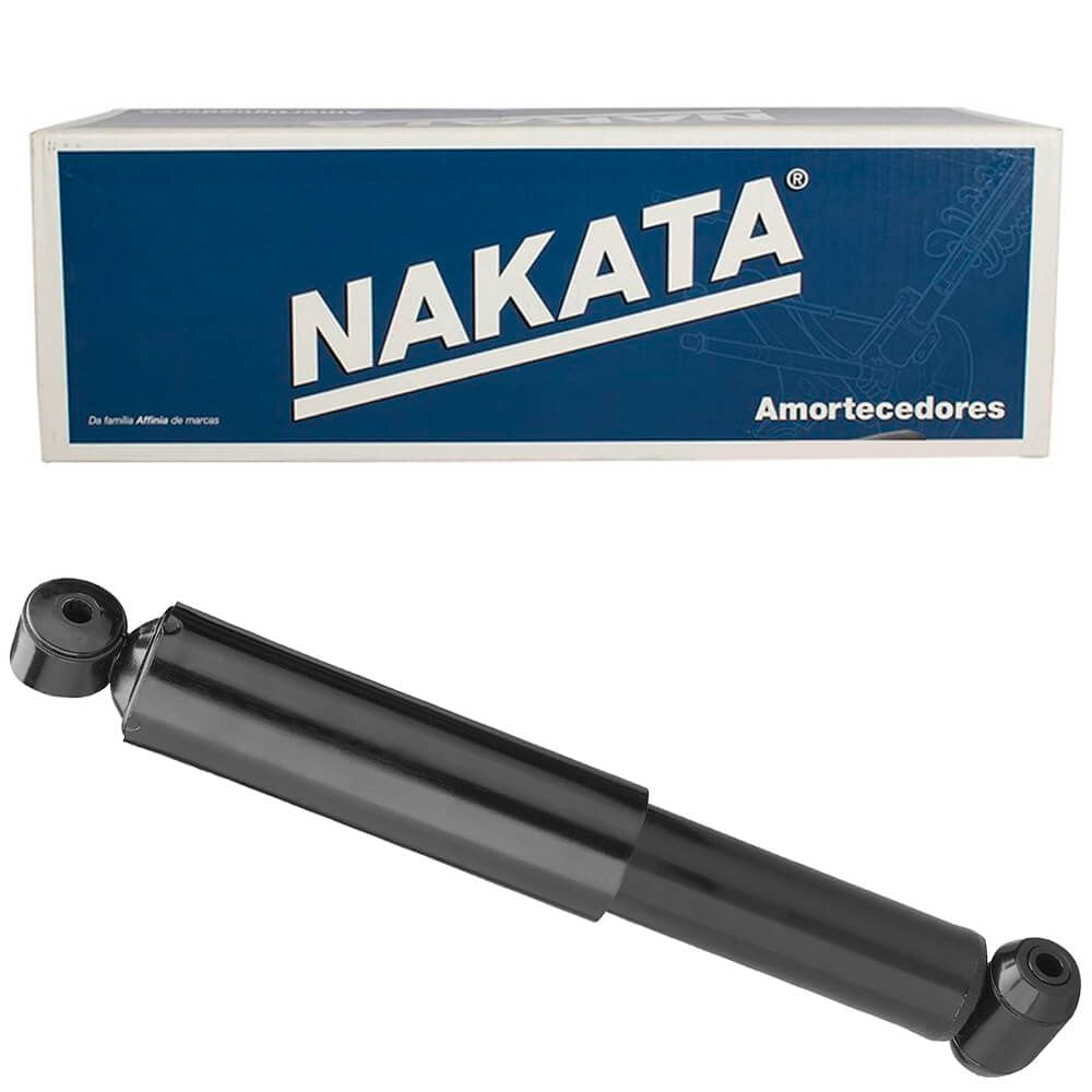Amortecedor L200 2004 2012 Traseiro Motorista Passageiro Nakata AC31154