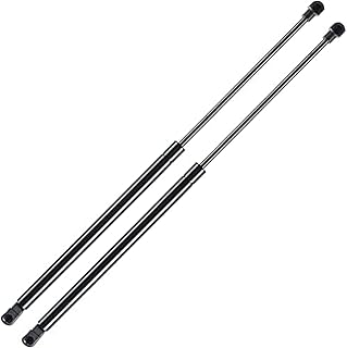 Amortecedor Mala Capo Isapa 25519 Traseiro Pressurizado Golf 99 07