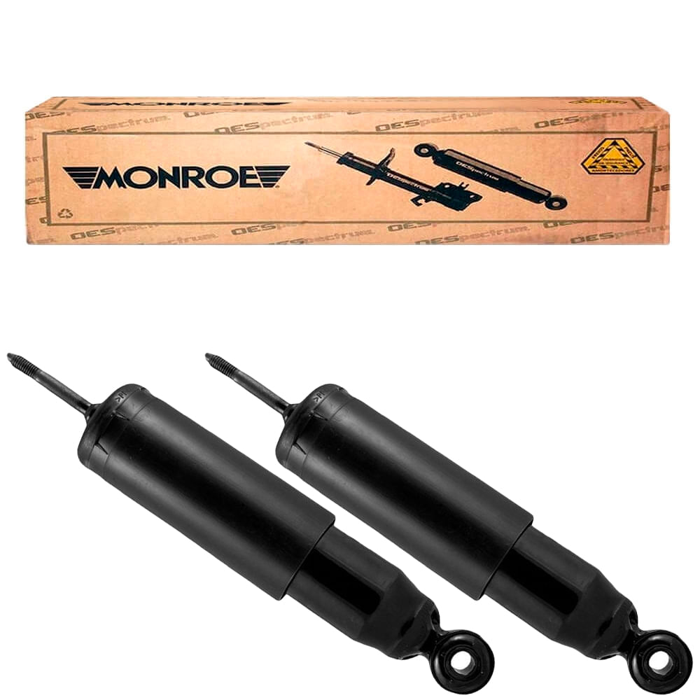 Amortecedor Mitsubishi L200 Sport 2004 2007 Dianteiro Motorista Passageiro Monroe 379153SP