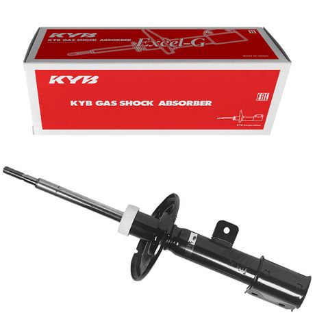 Amortecedor Peugeot 308 2012 2018 Dianteiro Motorista Kayaba 338754 KYB