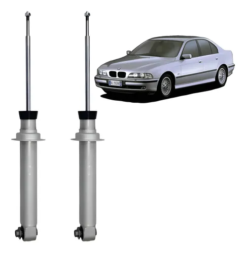 Amortecedor Traseiro BMW Serie 5 95 2004