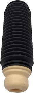 Coifa de proteção contra poeira da suspensão para BMW X3 E83 X5 3.0d E53 2003, substituição da coifa do amortecedor dianteiro, bucha do batente da suspensão.
