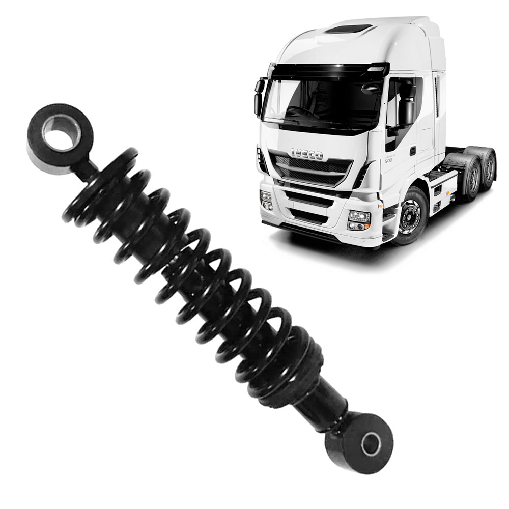 Amortecedor Traseiro Iveco Stralis 2003 2019 Iveco