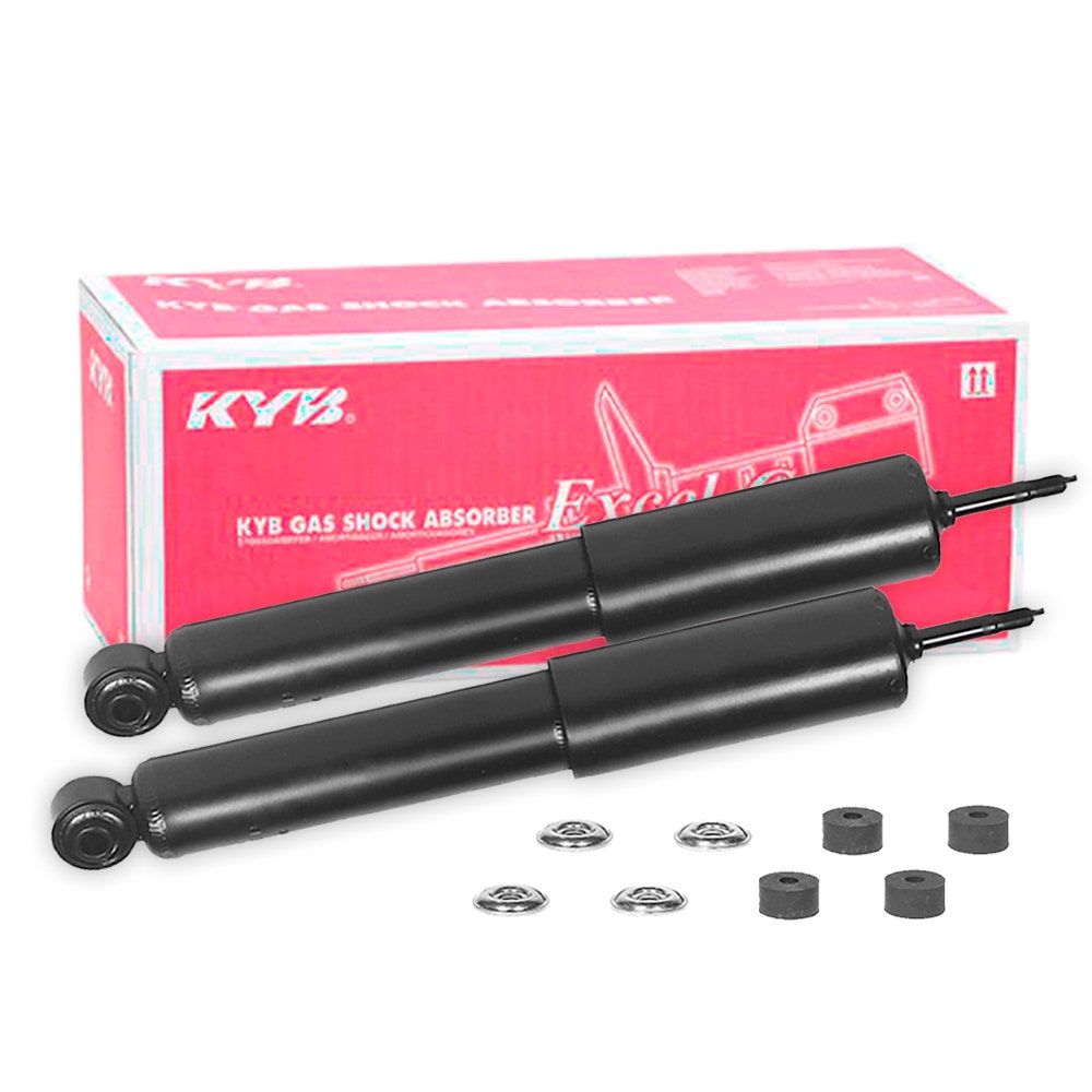 Amortecedor Traseiro VW Golf 92 99 Premium Kayaba 443800 KYB