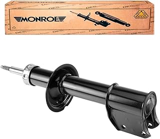 Amortecedor Uno Mille 2008 2014 Traseiro Motorista Passageiro Monroe 334296MM