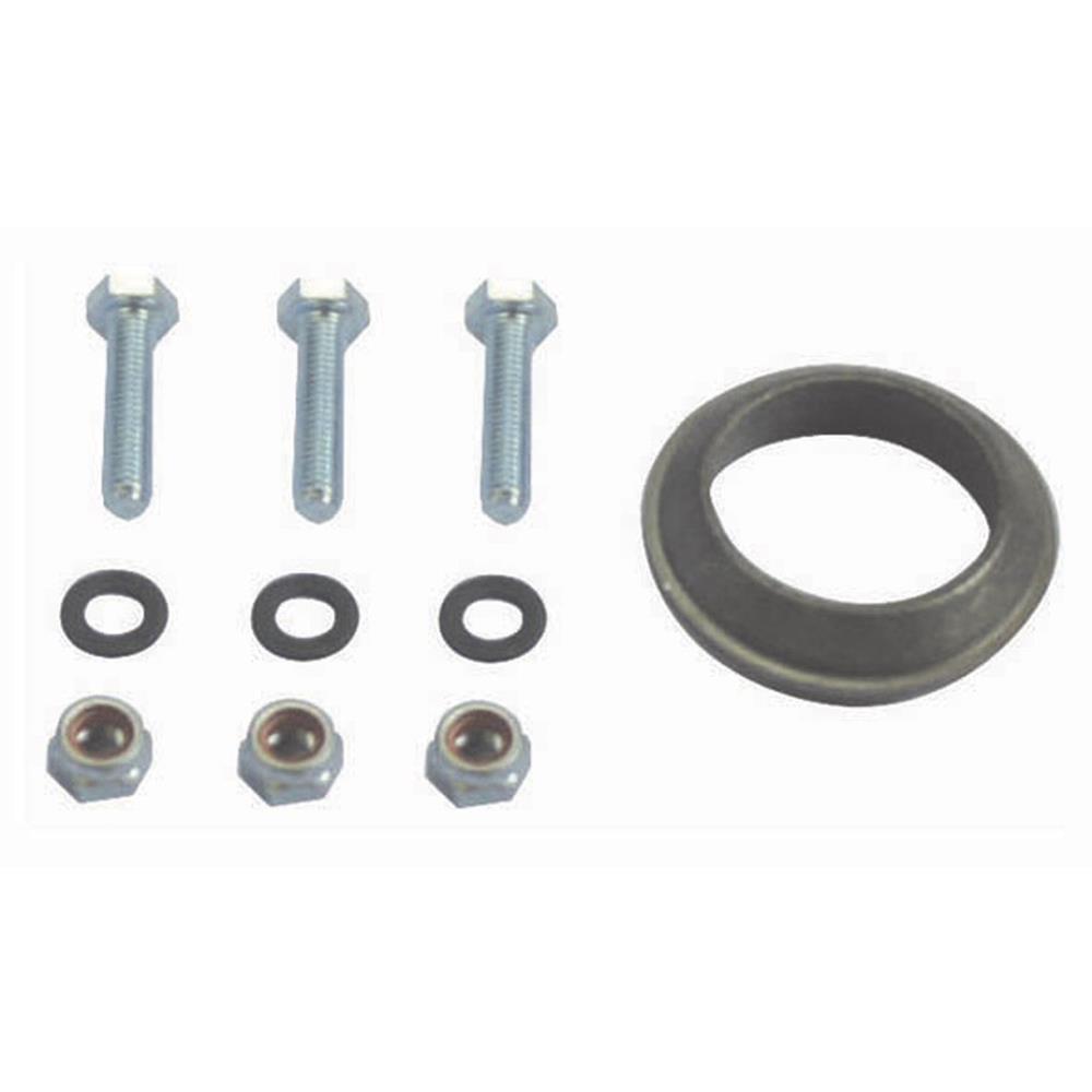 Anel Escapamento Kit Sinterizado Ford Gol 1991 2015