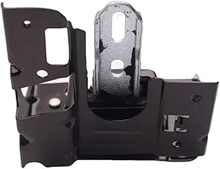 Compatível com Peugeot 208, 207, 308, 2008, 301 (código: 9806658980). Suporte de montagem do motor esquerdo para peças de reparo e peças do motor.