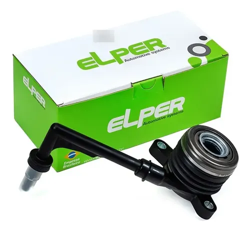 Atuador Hidráulico Embreagem Duster Fluence Oroch Sandero 2 0 16V Elper 30121