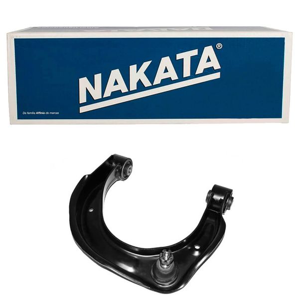 Bandeja Balança Azera 2008 2011 Dianteiro Passageiro Bucha Pivô Nakata NBJ9006DP